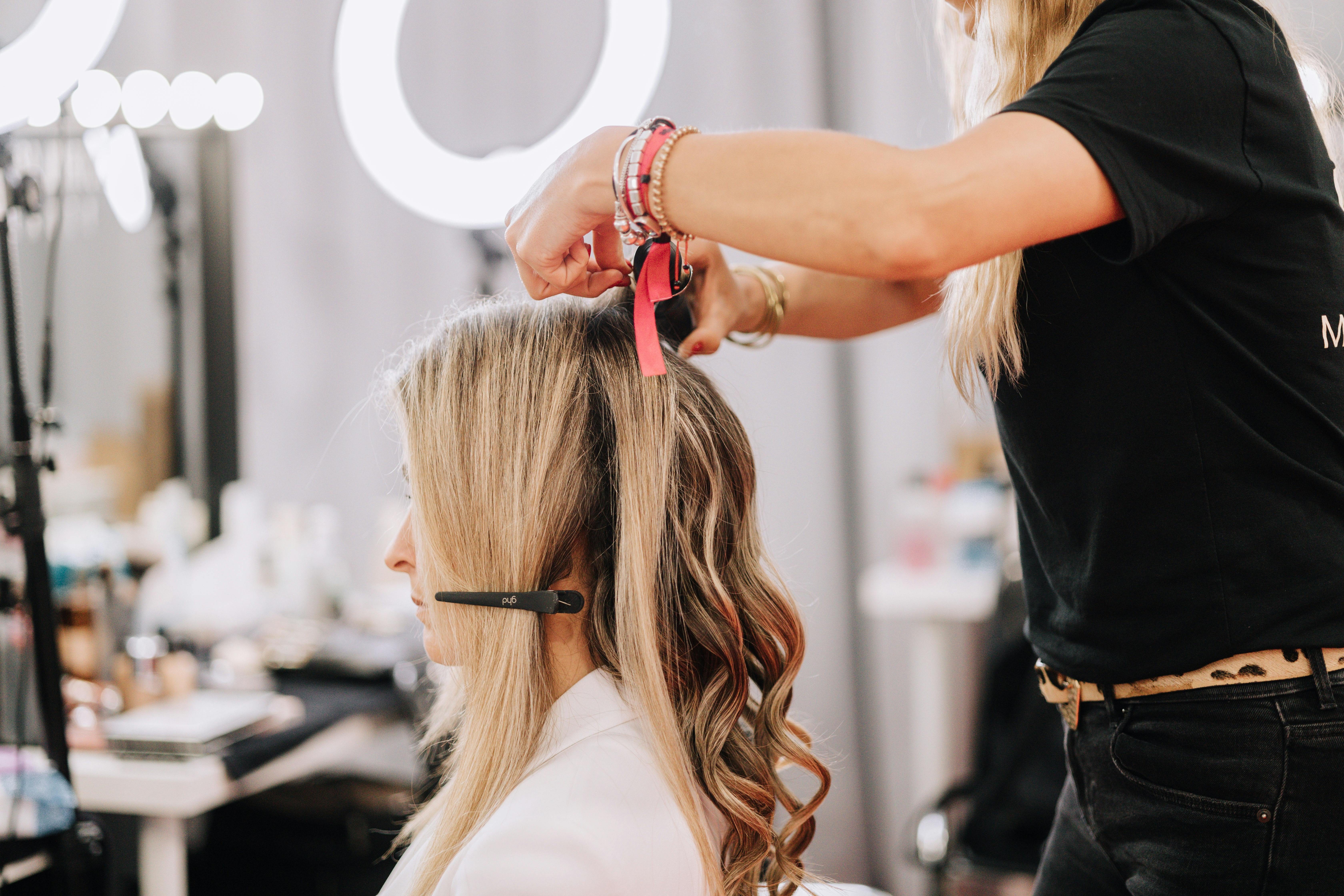 hair system refit